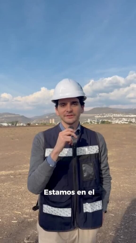 Los accesos, el entorno y el paisaje que darán forma a Verdant.